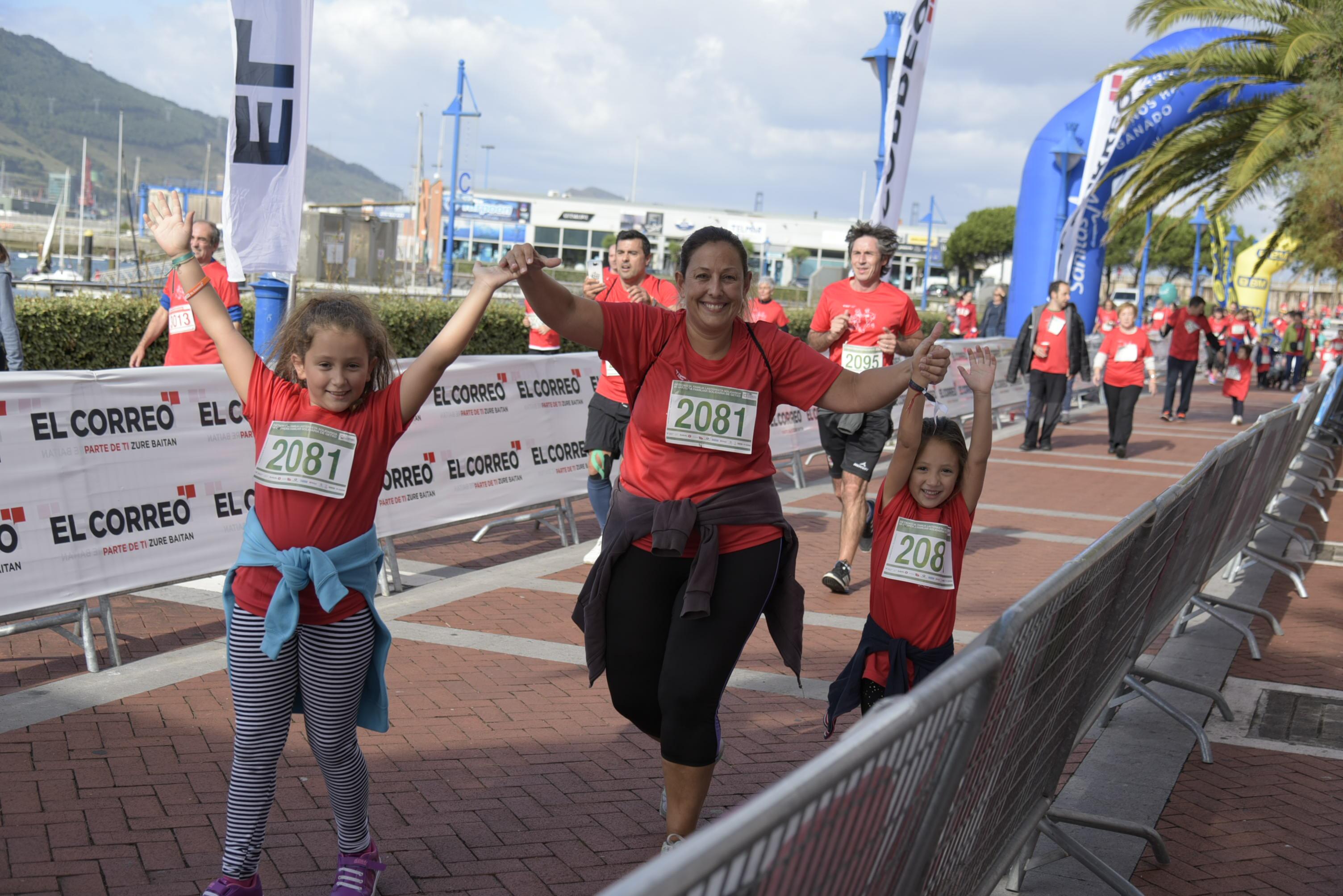 Foto 61 de la Carrera Familiar de Getxo 2018